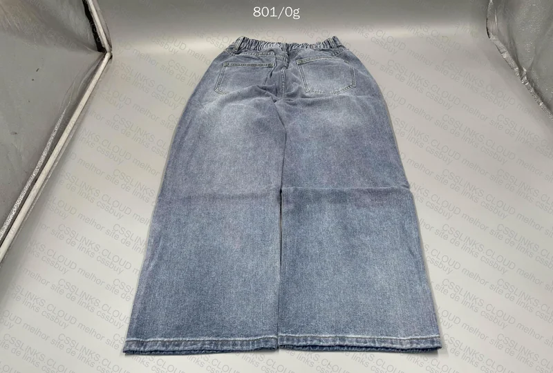 Black and Blue Jeans 4