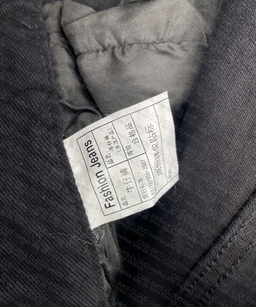 Black Flare Jeans 2