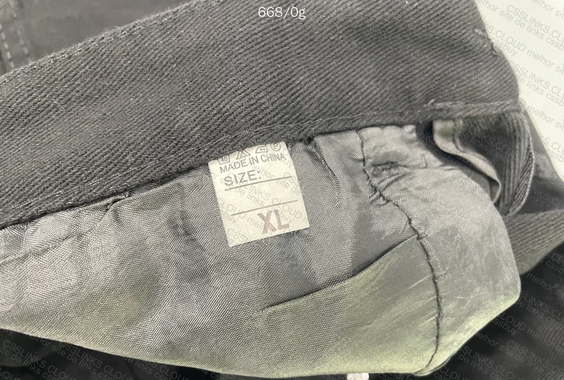 Black Revenge Jeans 4