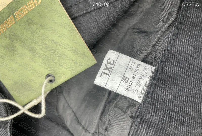 Black Jeans No Brand