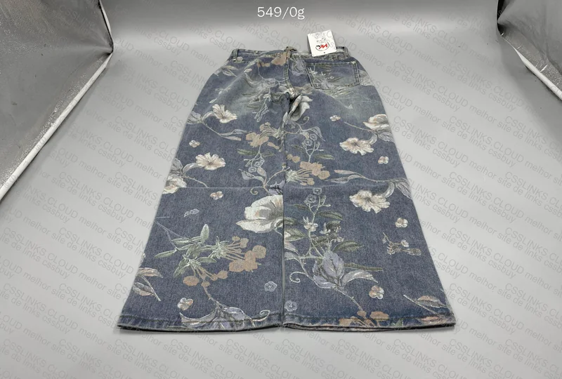 Spring Jeans