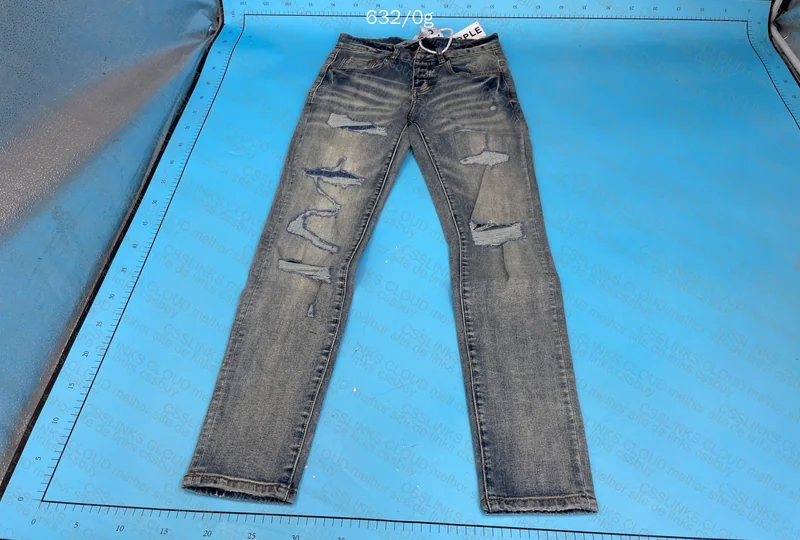 Purple Jeans 1:1 2