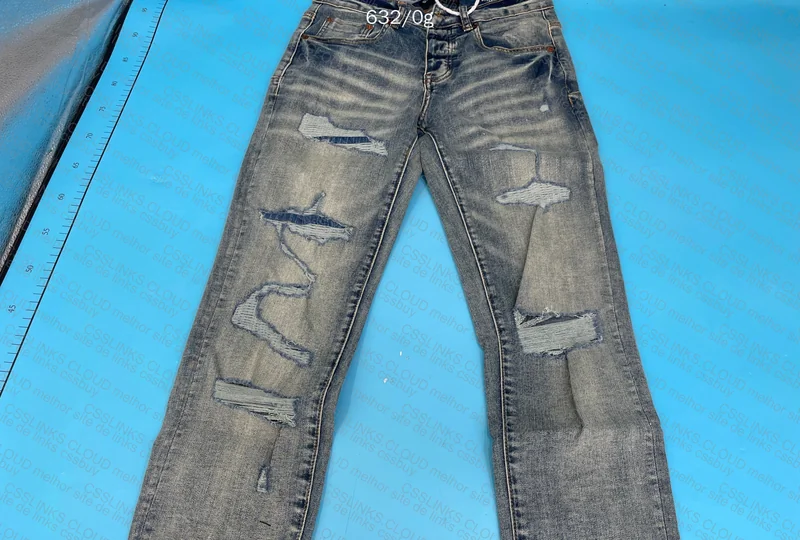 Purple Jeans 1:1 3
