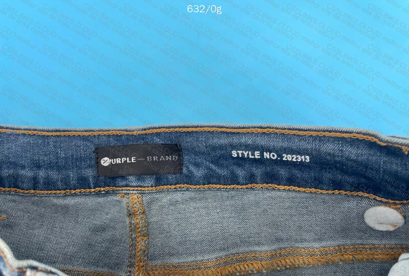 Purple Jeans 1:1 4