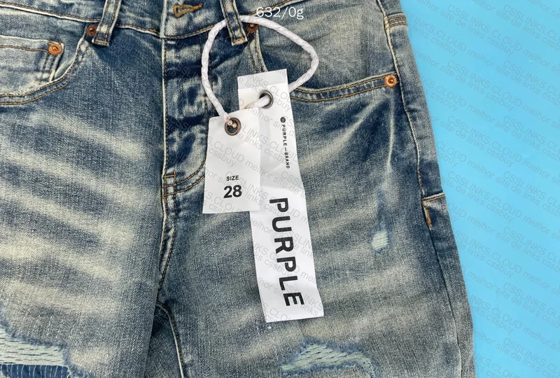 Purple Jeans 1:1 5