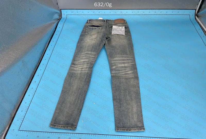 Purple Jeans 1:1 7