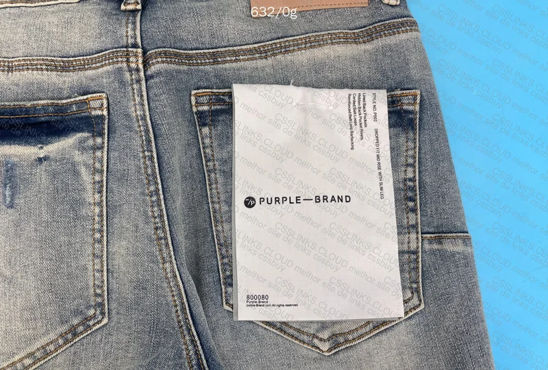 Purple Jeans 1:1 8