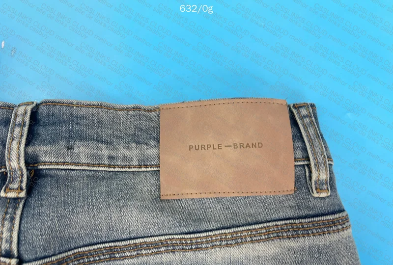 Purple Jeans 1:1 9