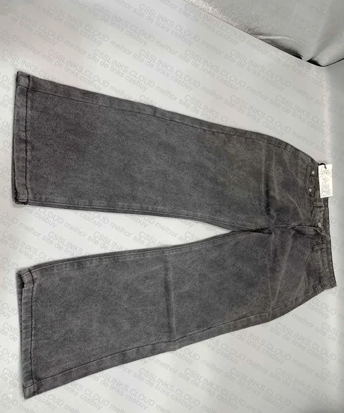 Straight Leg Jeans