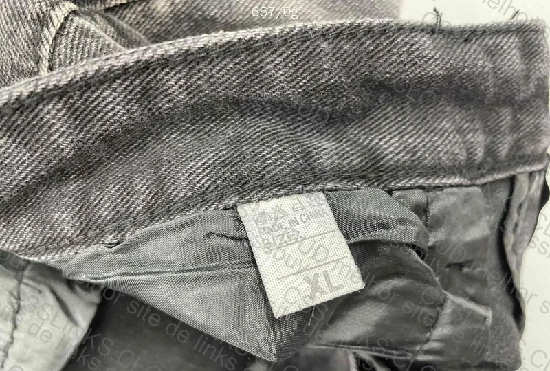 Straight Leg Jeans