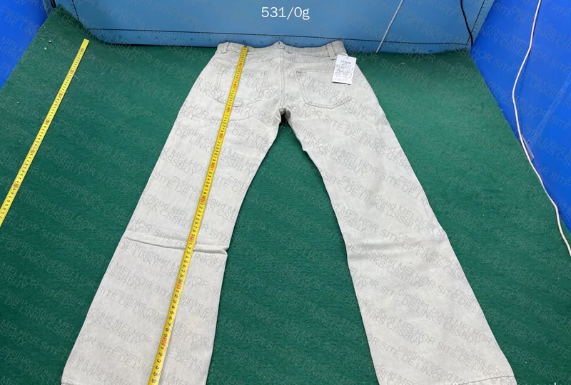 Straight Leg Jeans