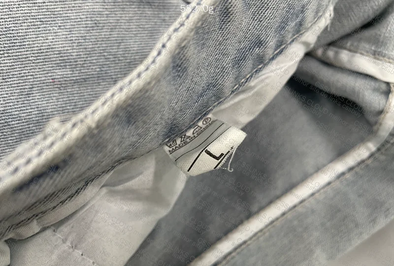 Straight Leg Jeans without Brand 2