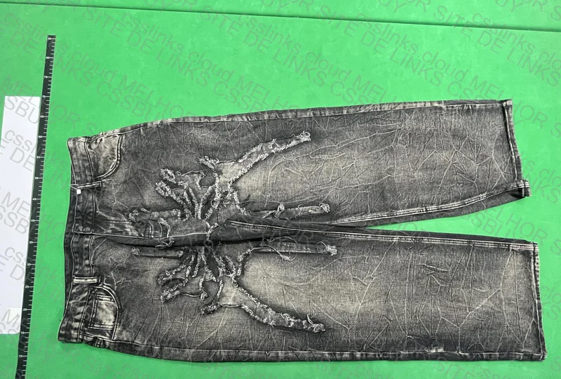 Spider Jeans 2