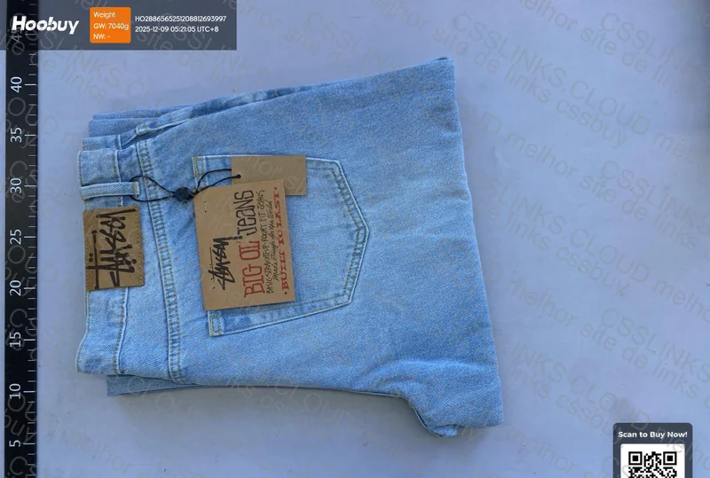 Stussy Jeans