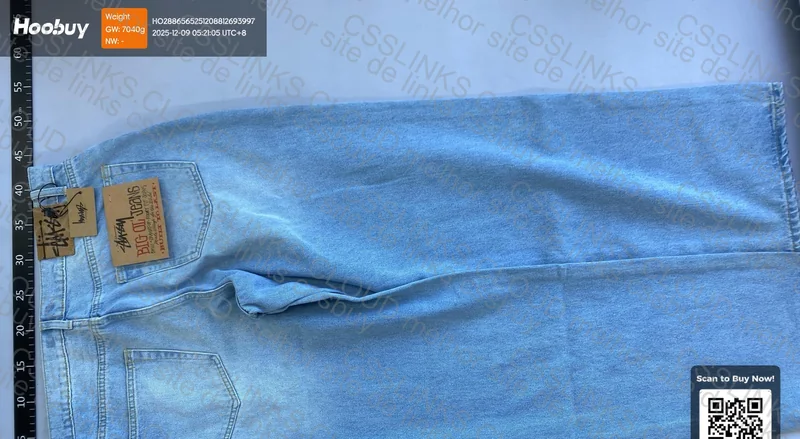 Stussy Jeans 2