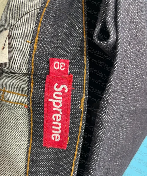 Supreme Jeans 2