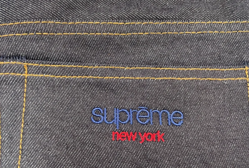 Supreme Jeans 4