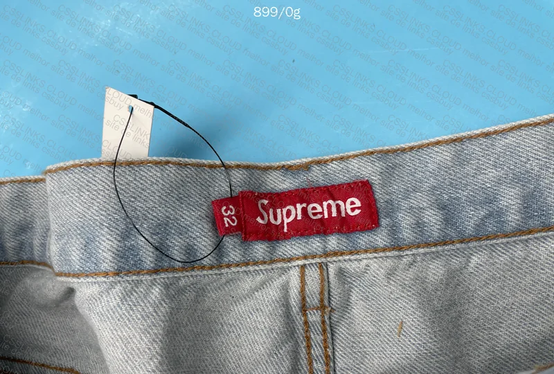 Supreme Jeans