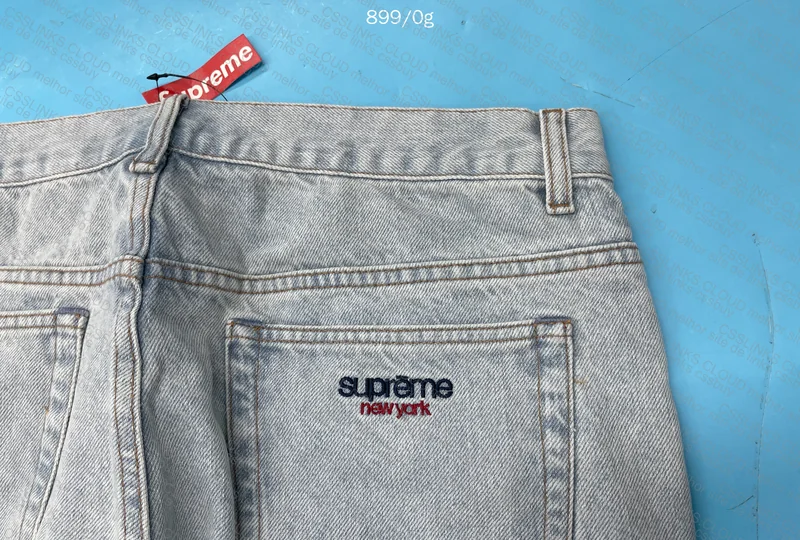 Supreme Jeans 5