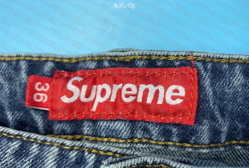 Supreme Jeans 3