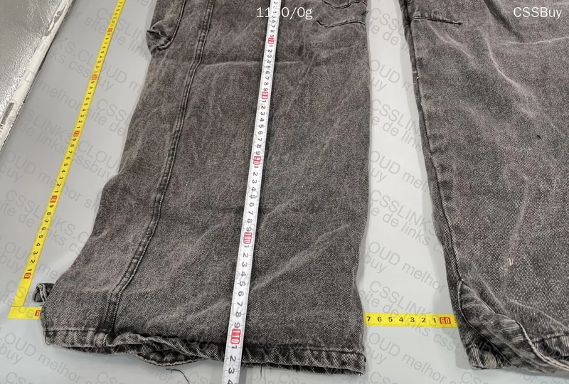 Utility Jeans Pants | Zara 2