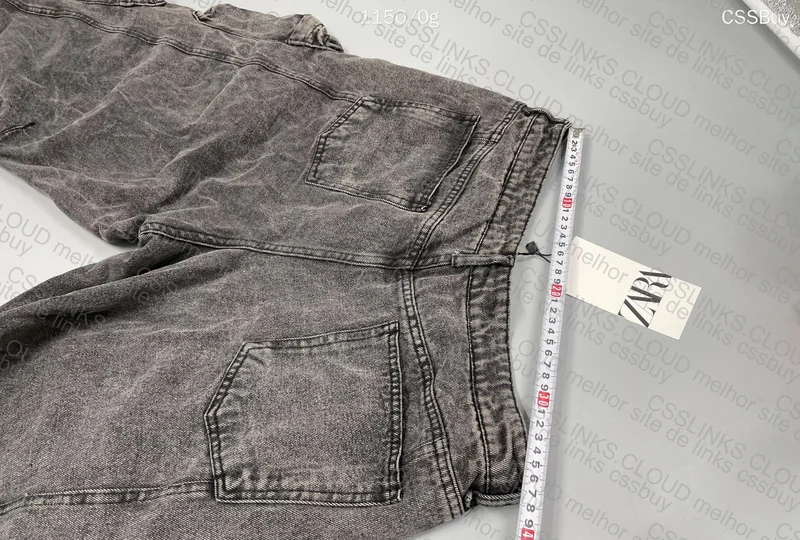 Utility Jeans Pants | Zara 6