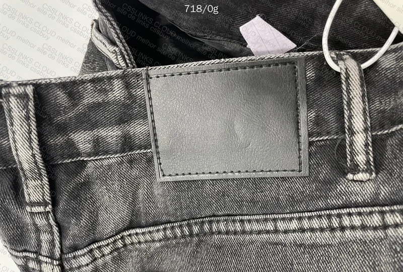 Wide Leg Jeans Pants 4
