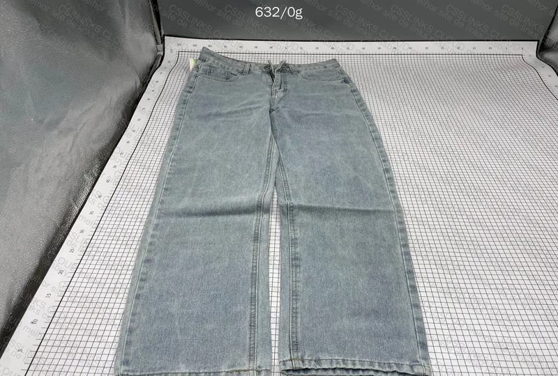 XL Jeans Pants (WITH MEASUREMENTS)