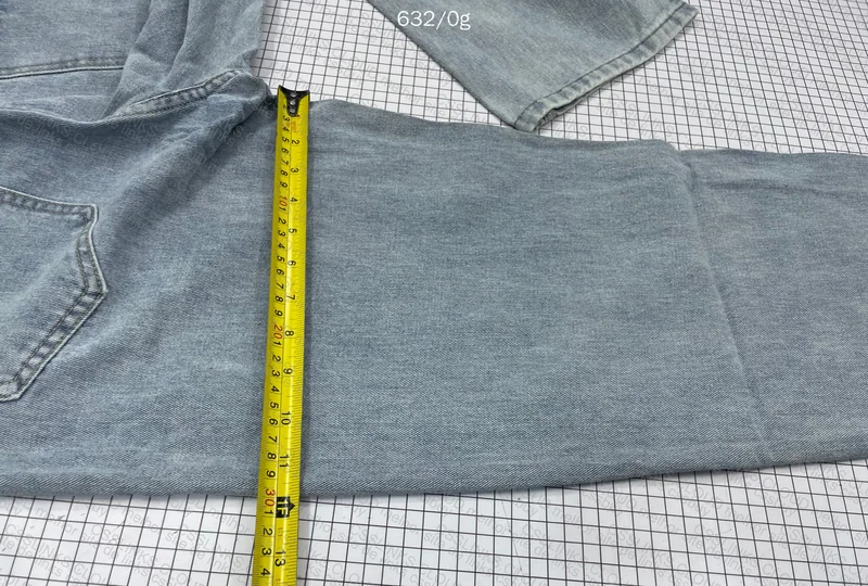 XL Jeans Pants (WITH MEASUREMENTS) 3