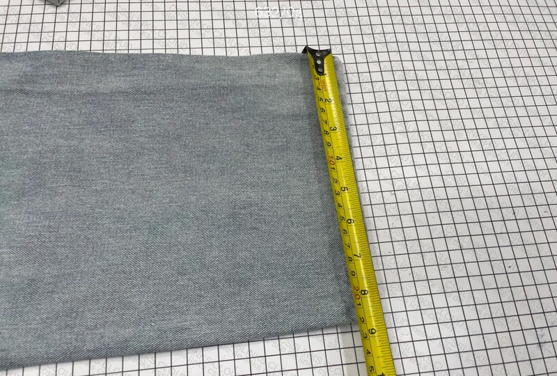 XL Jeans Pants (WITH MEASUREMENTS) 5