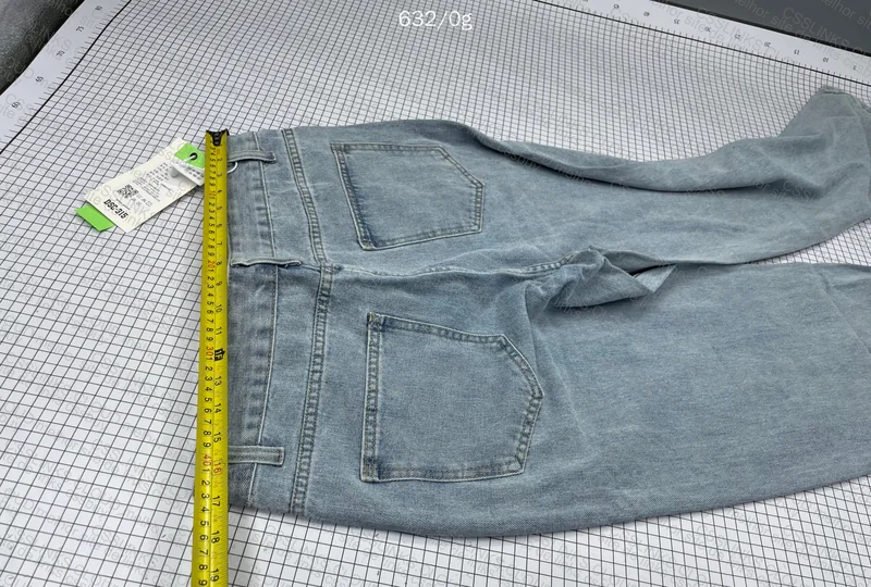 XL Jeans Pants (WITH MEASUREMENTS) 6