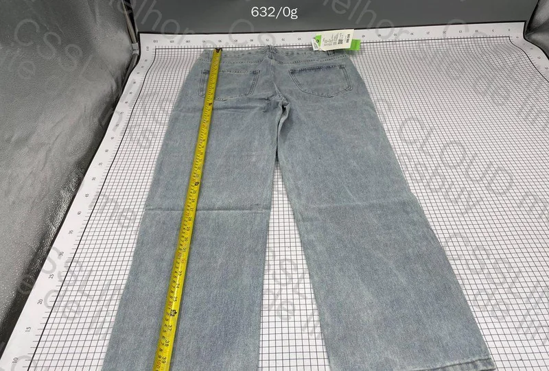 XL Jeans Pants (WITH MEASUREMENTS) 8