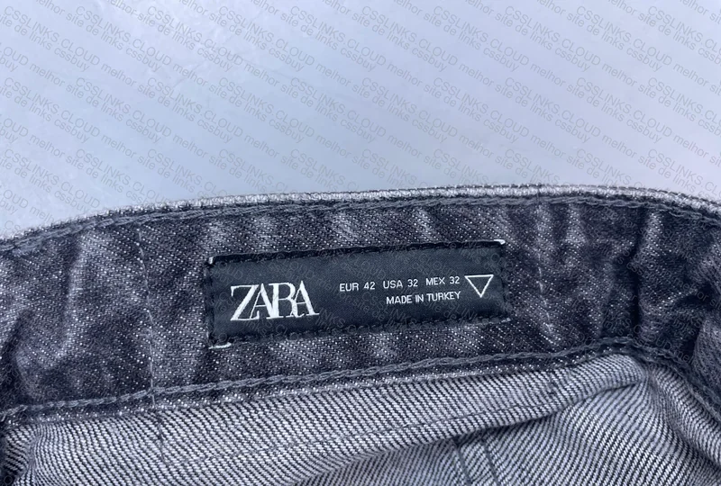 Zara Jeans Pants 2