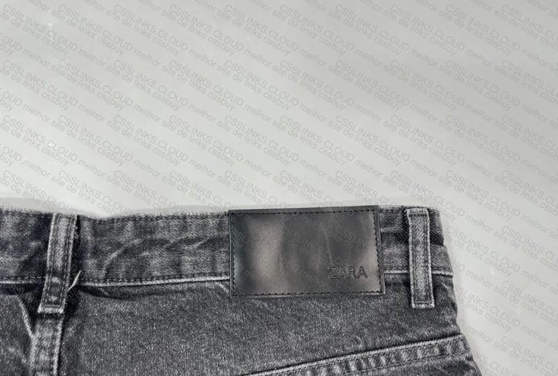 Zara Jeans Pants 4