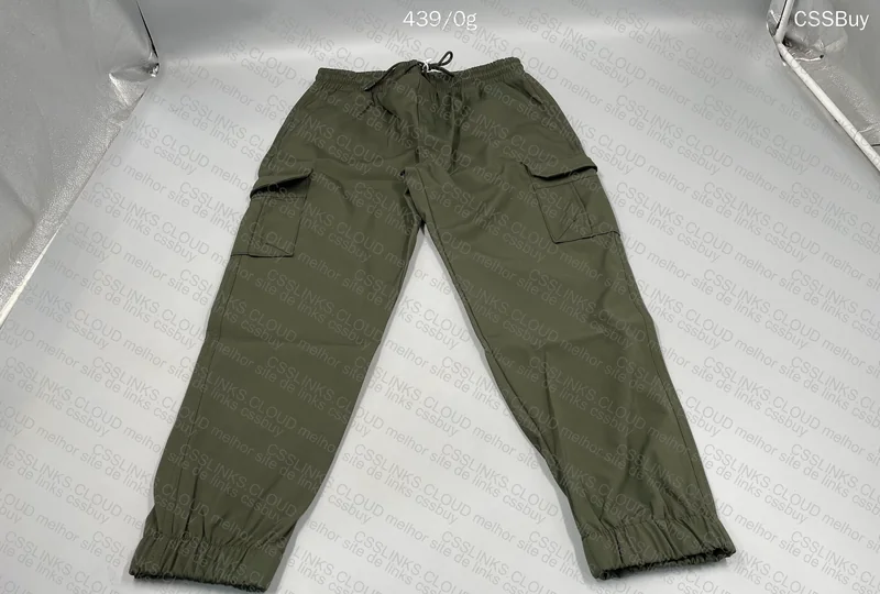Jogger Pants