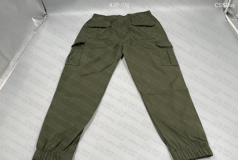 Jogger Pants 3