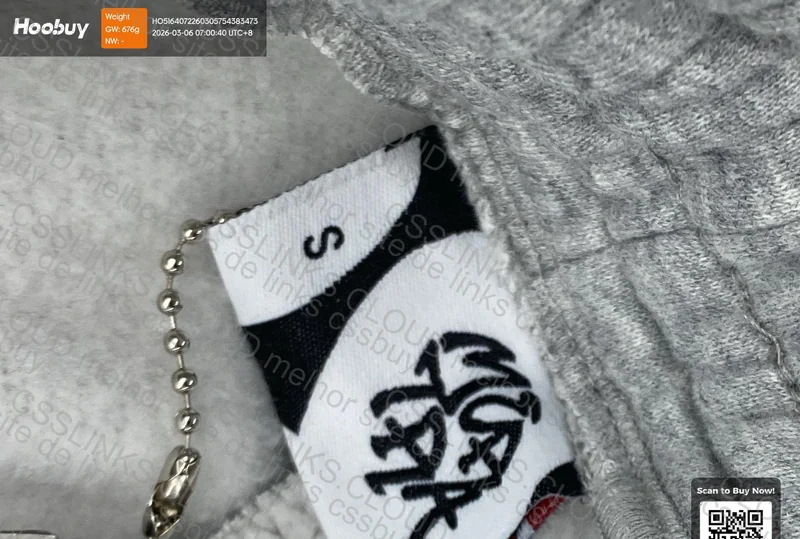 Calça jogger moletom mertra 2