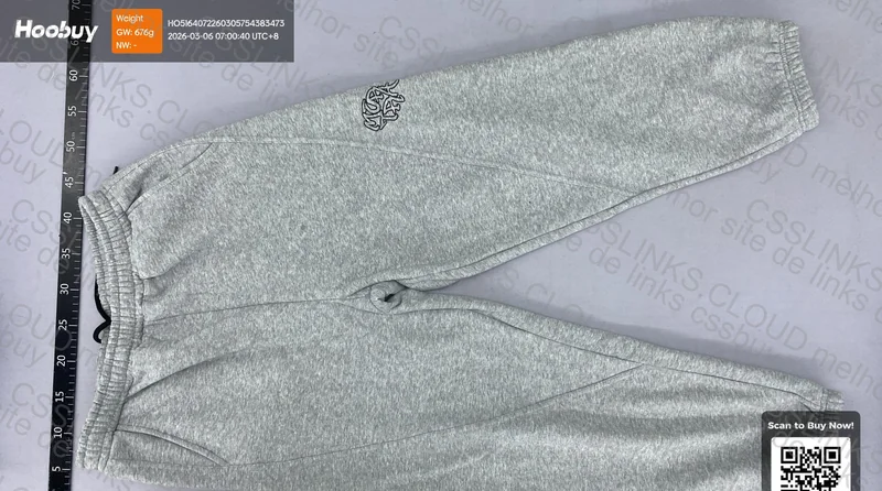 Calça jogger moletom mertra 3