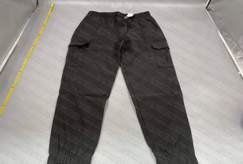 Simple Jogger Pants