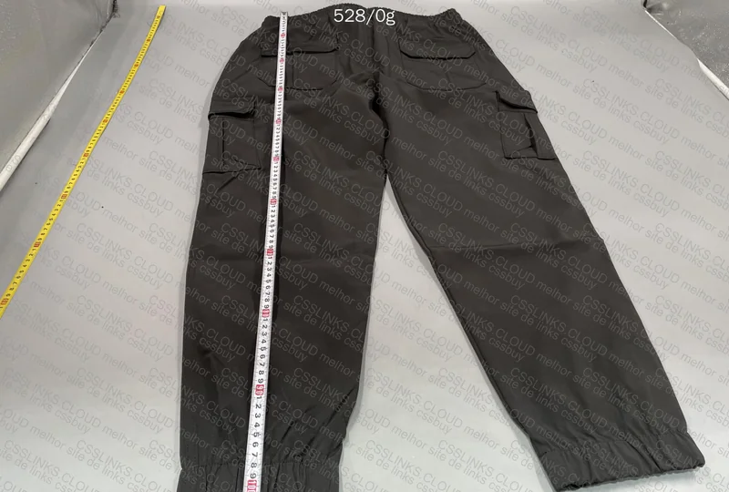 Simple Jogger Pants 2