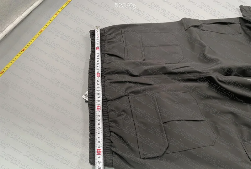 Simple Jogger Pants 3