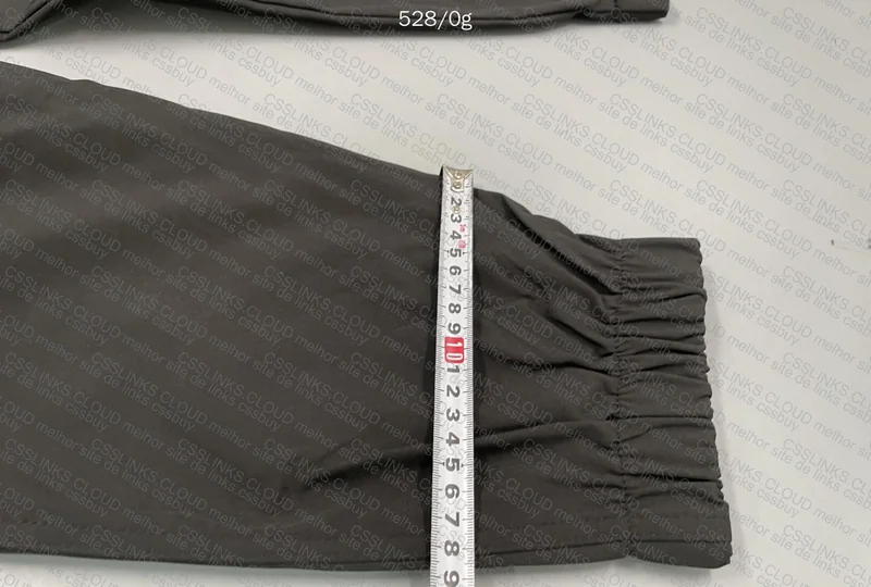 Simple Jogger Pants 4