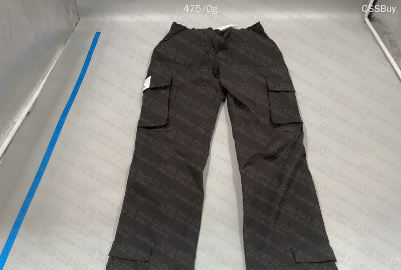 Jordan Pants (With Measurements) 3