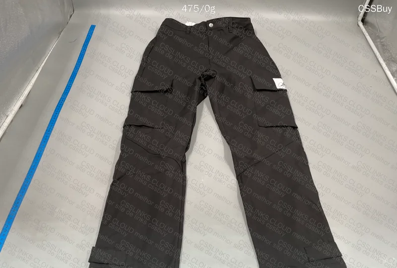 Jordan Pants (With Measurements) 5