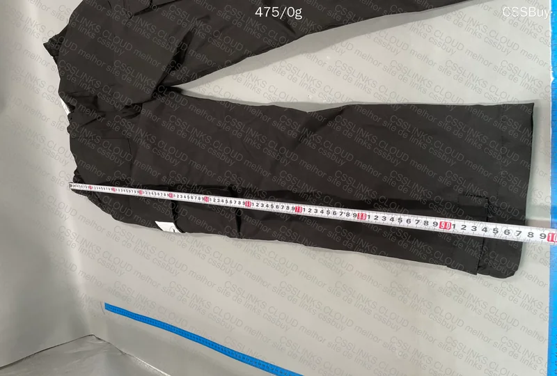 Jordan Pants (With Measurements) 6