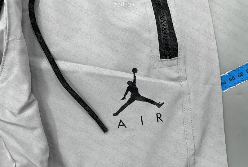 Jordan Pants with Measurements 2