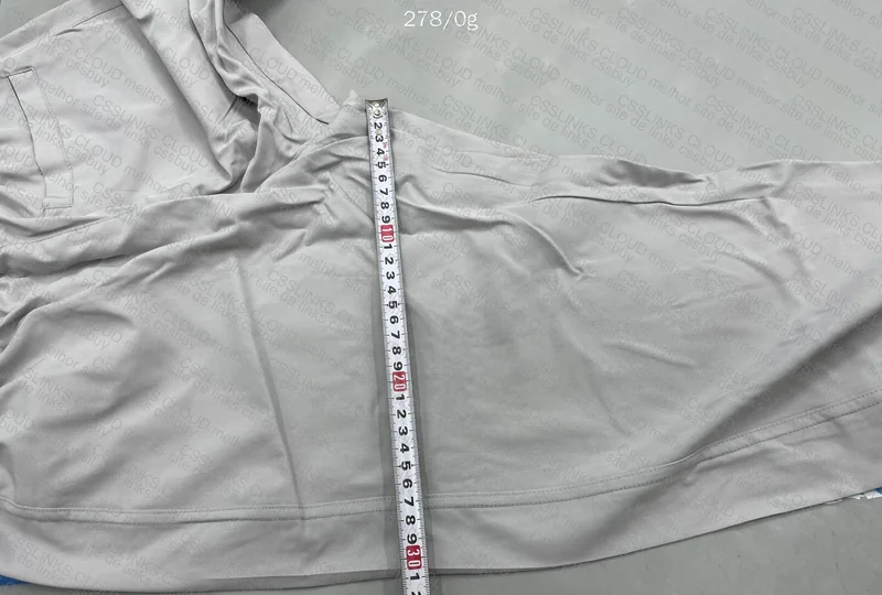 Jordan Pants with Measurements 7