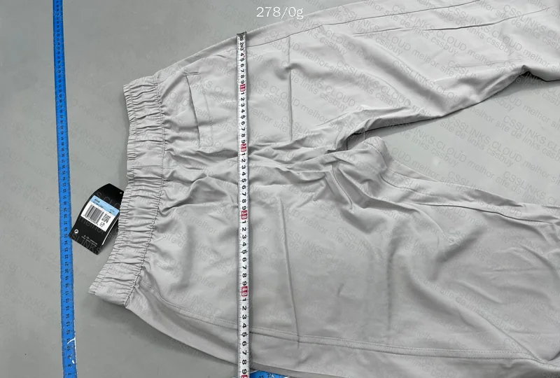 Jordan Pants with Measurements 8
