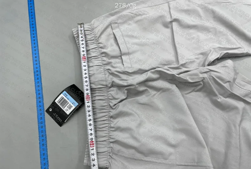 Jordan Pants with Measurements 9