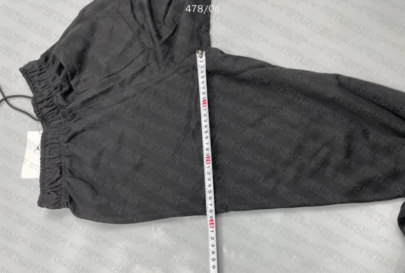 Jordan Sweatpants 3